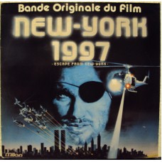 DIE KLAPPERSCHLANGE / NEW YORK 1997 - Original Soundtrack